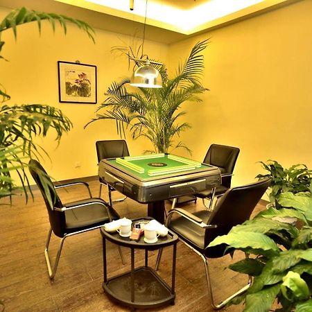 Picturesque Hotel Wuxi  Extérieur photo