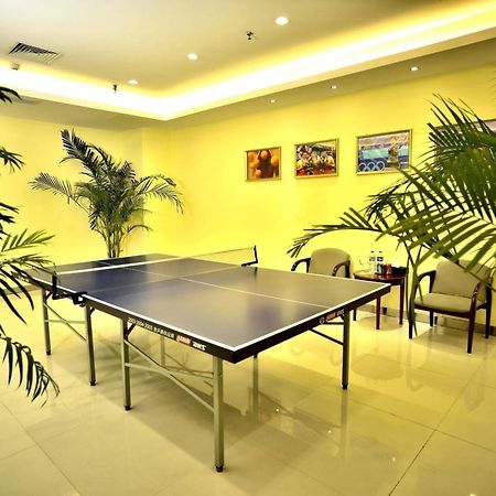 Picturesque Hotel Wuxi  Extérieur photo