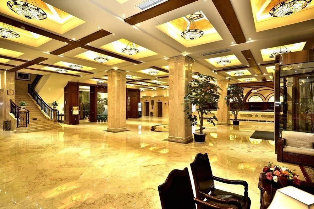 Picturesque Hotel Wuxi  Extérieur photo