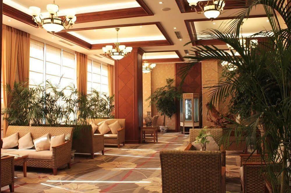 Picturesque Hotel Wuxi  Extérieur photo