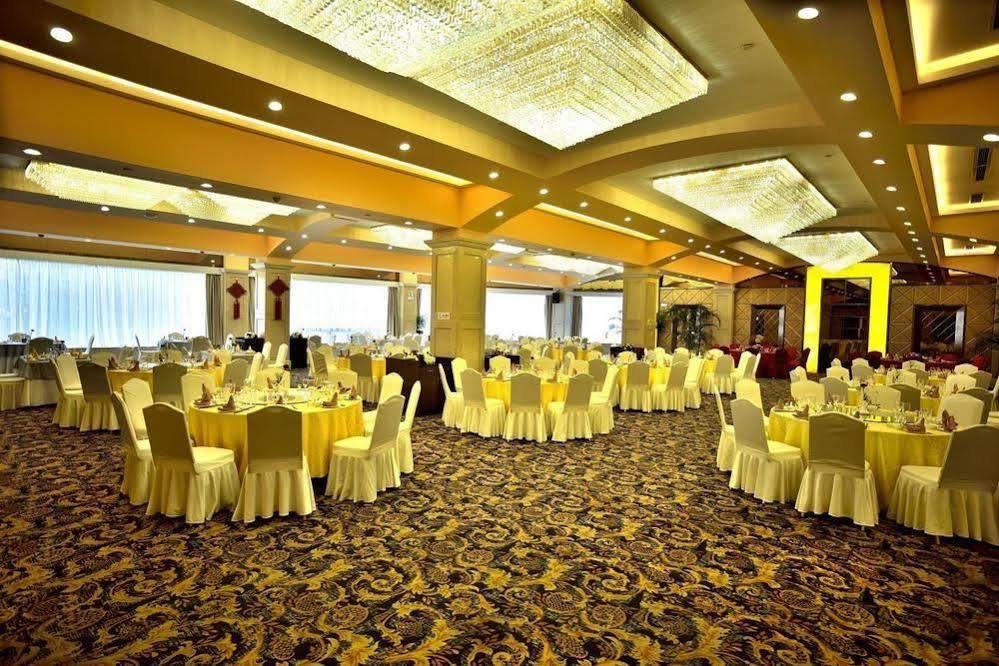 Picturesque Hotel Wuxi  Extérieur photo