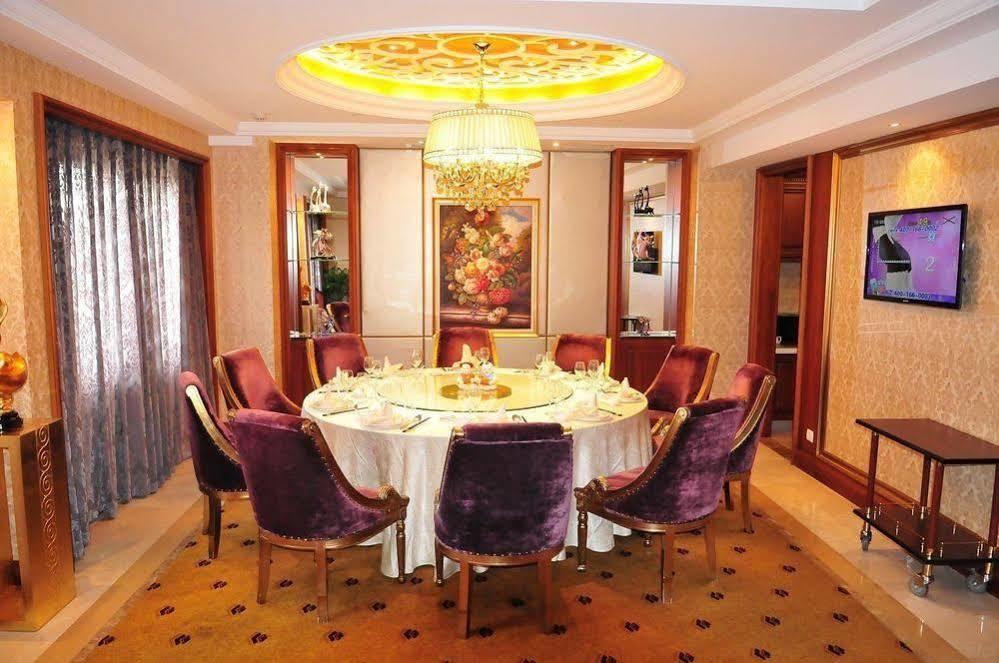 Picturesque Hotel Wuxi  Extérieur photo