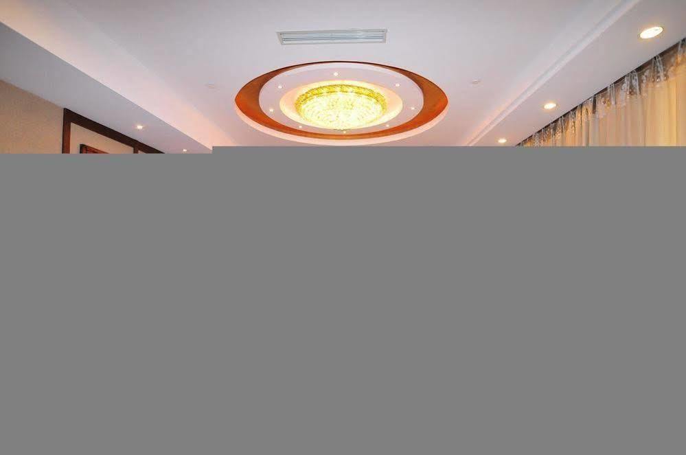 Picturesque Hotel Wuxi  Extérieur photo