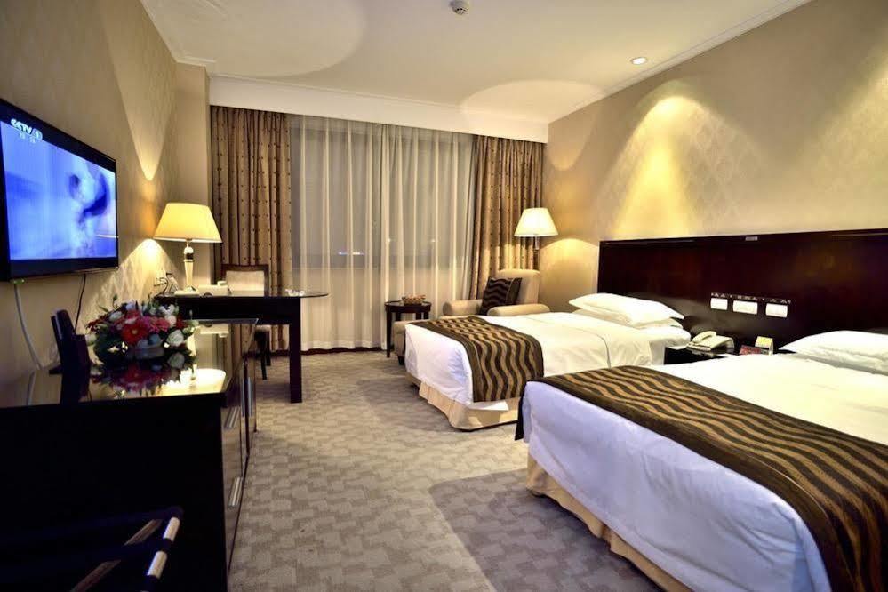 Picturesque Hotel Wuxi  Extérieur photo