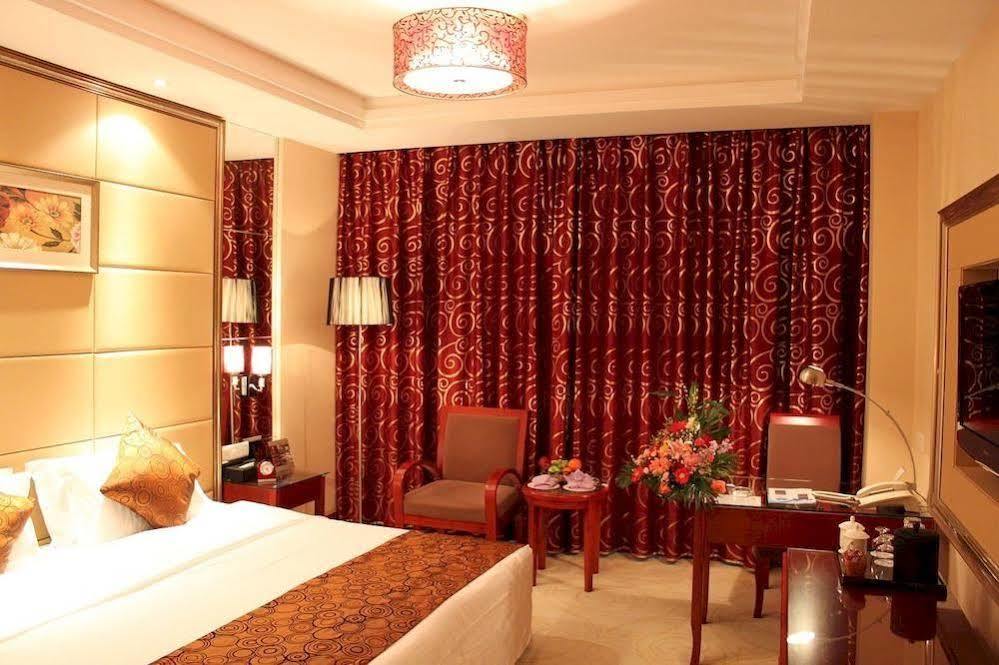 Picturesque Hotel Wuxi  Extérieur photo