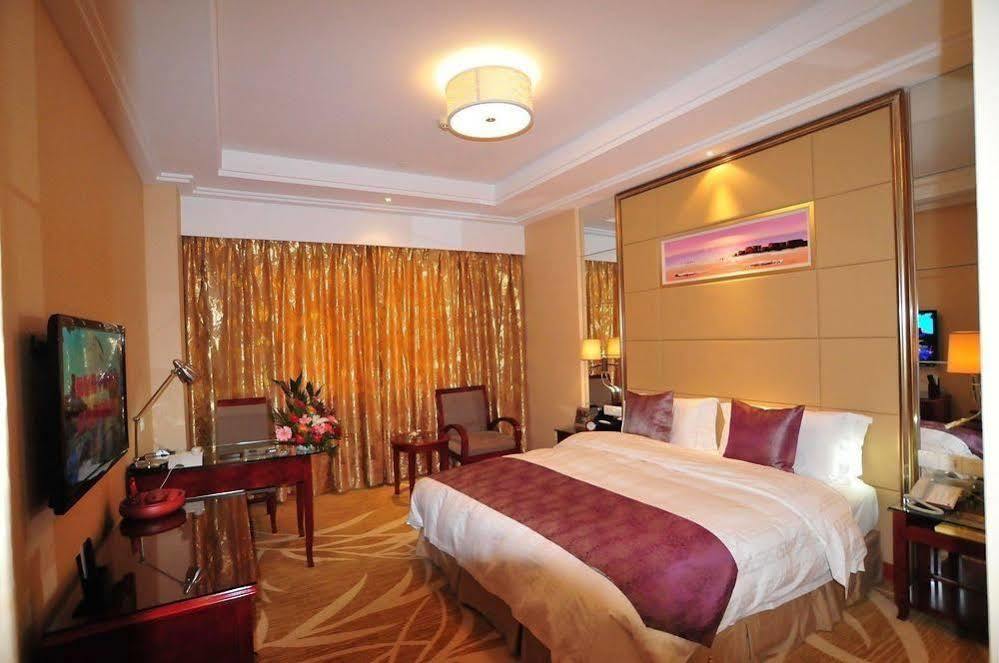 Picturesque Hotel Wuxi  Extérieur photo