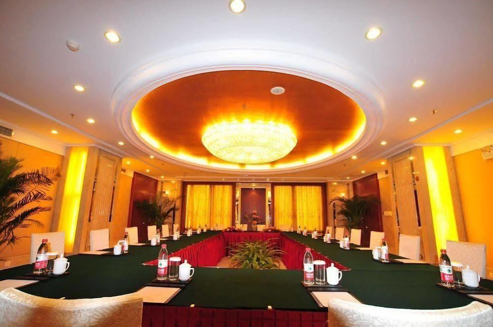Picturesque Hotel Wuxi  Extérieur photo