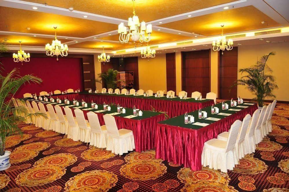 Picturesque Hotel Wuxi  Extérieur photo
