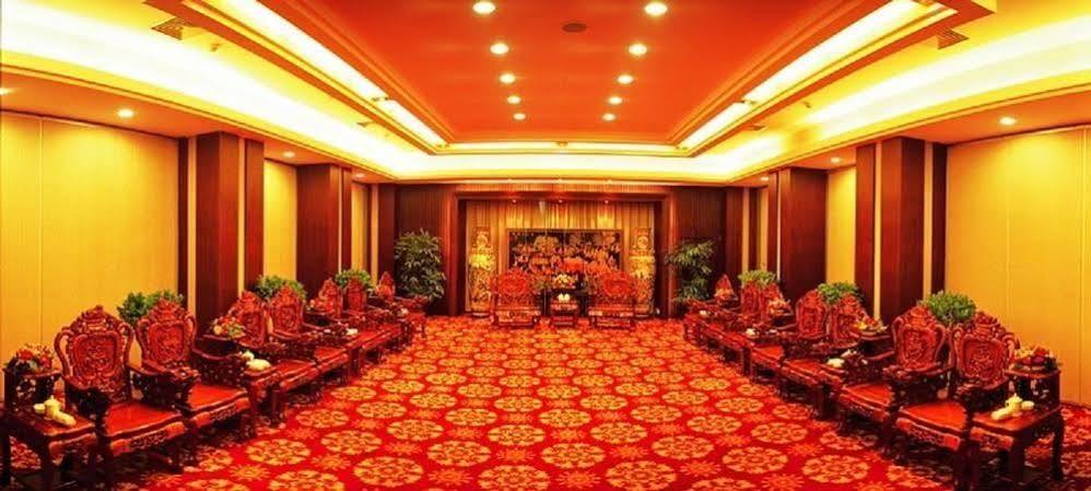 Picturesque Hotel Wuxi  Extérieur photo