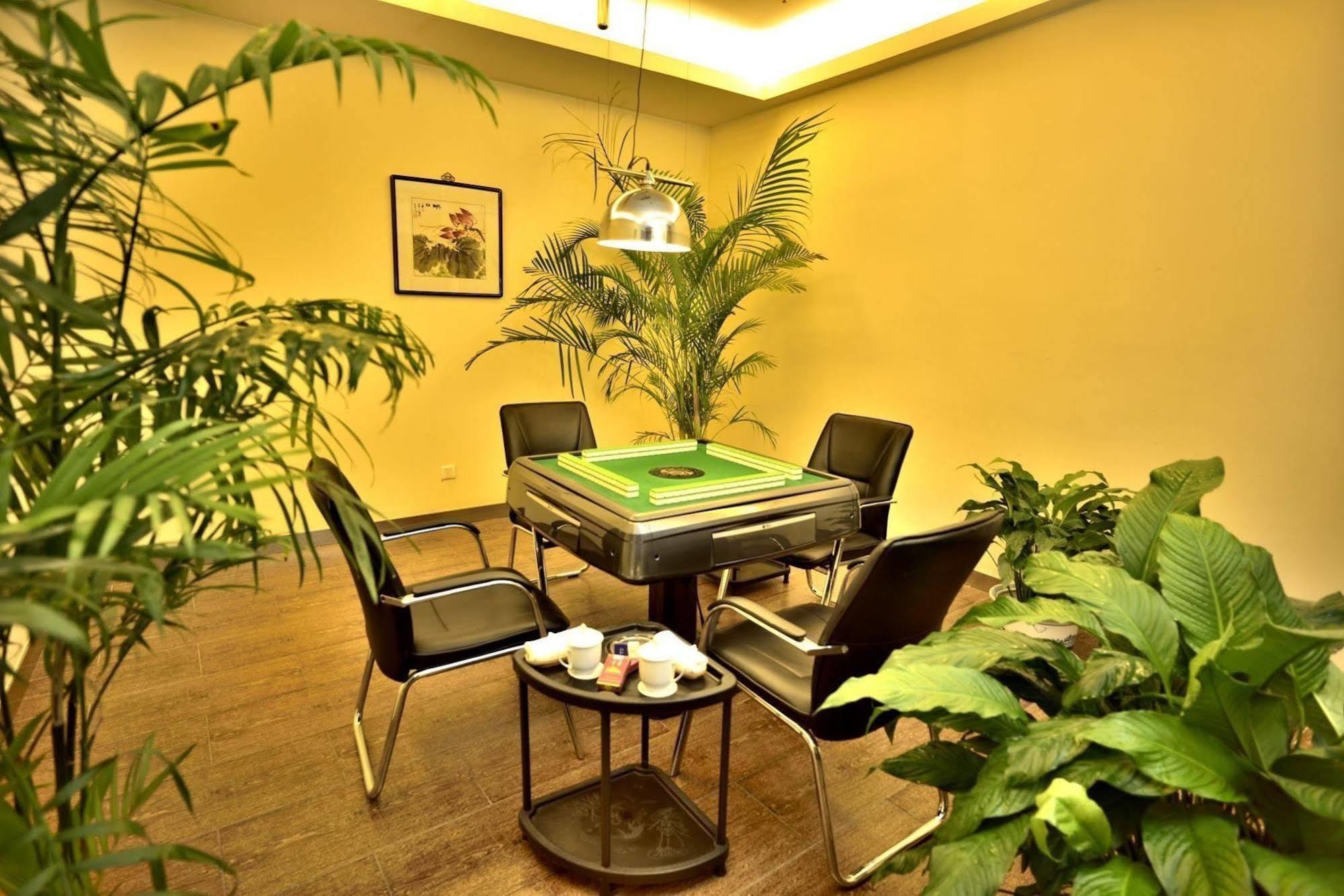 Picturesque Hotel Wuxi  Extérieur photo