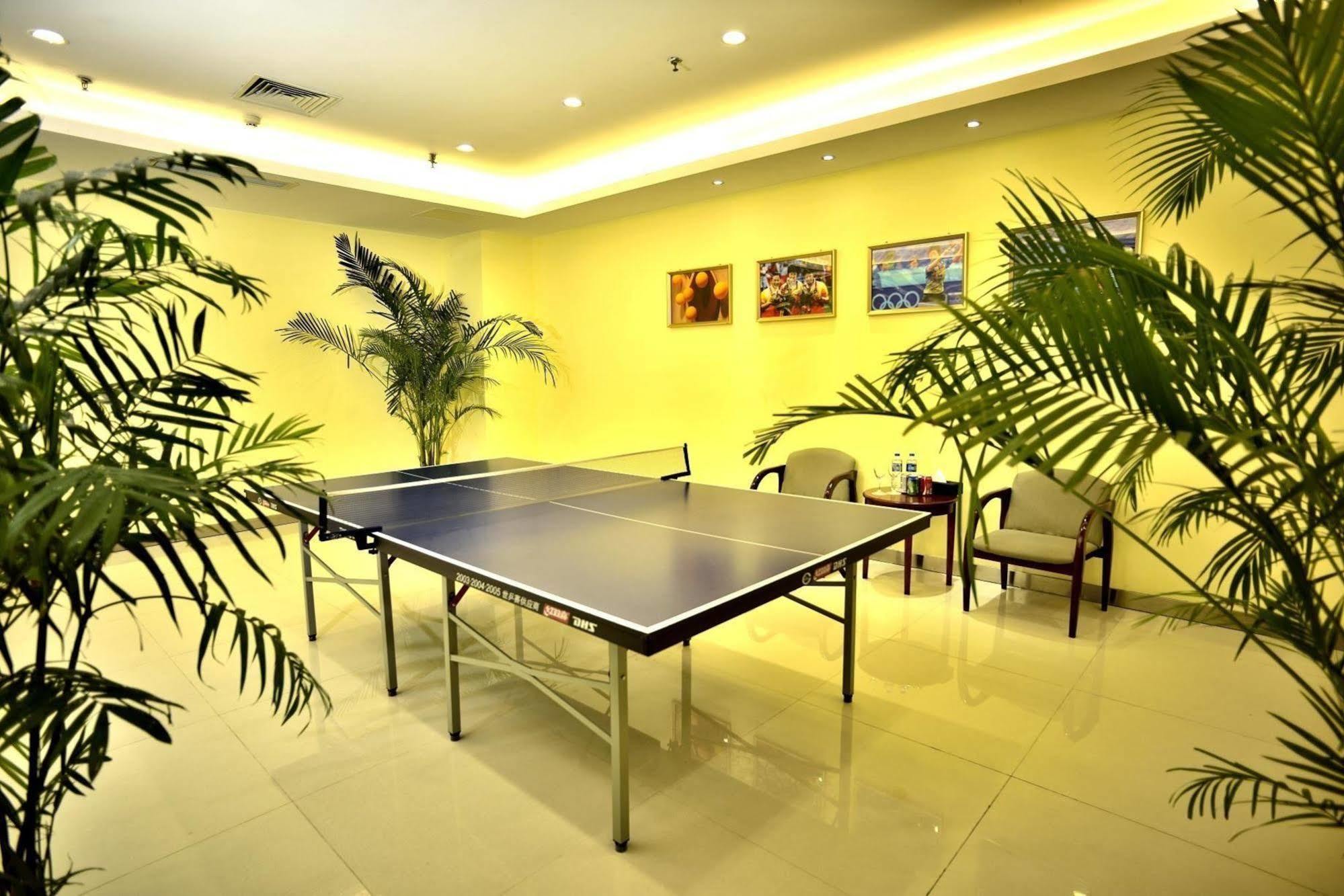 Picturesque Hotel Wuxi  Extérieur photo